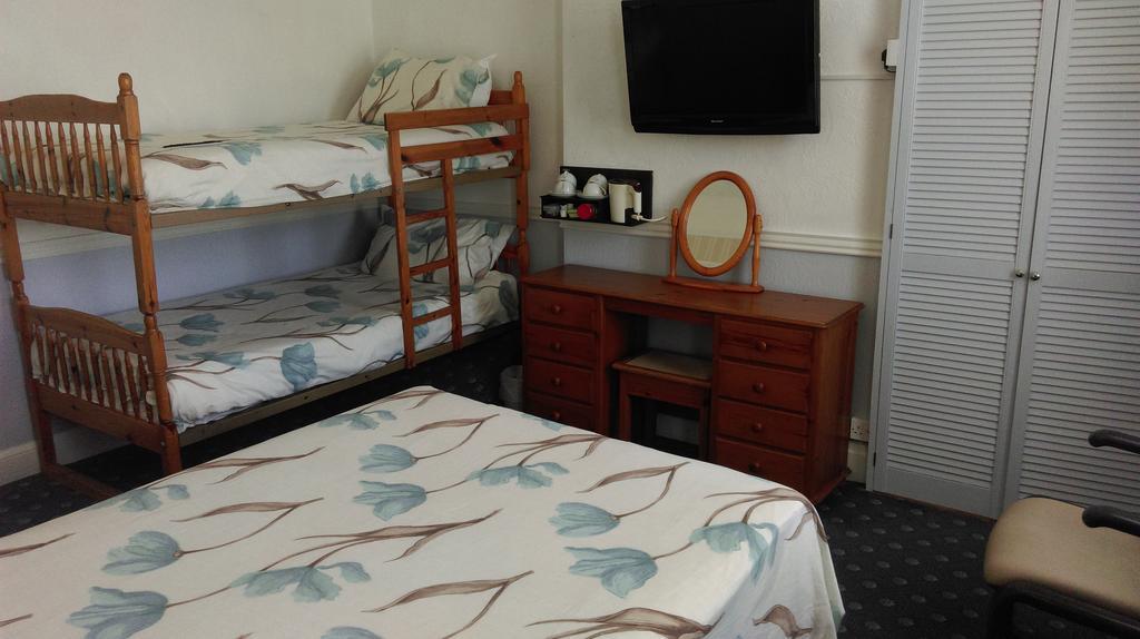 Havelock Guesthouse Saint Helier Bagian luar foto