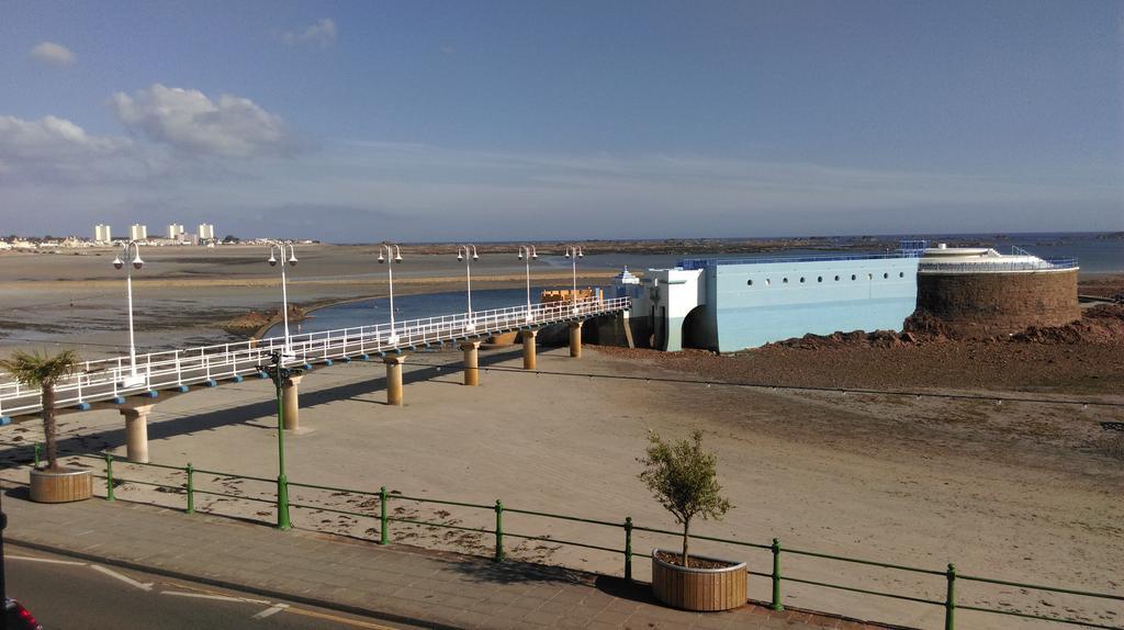 Havelock Guesthouse Saint Helier Bagian luar foto