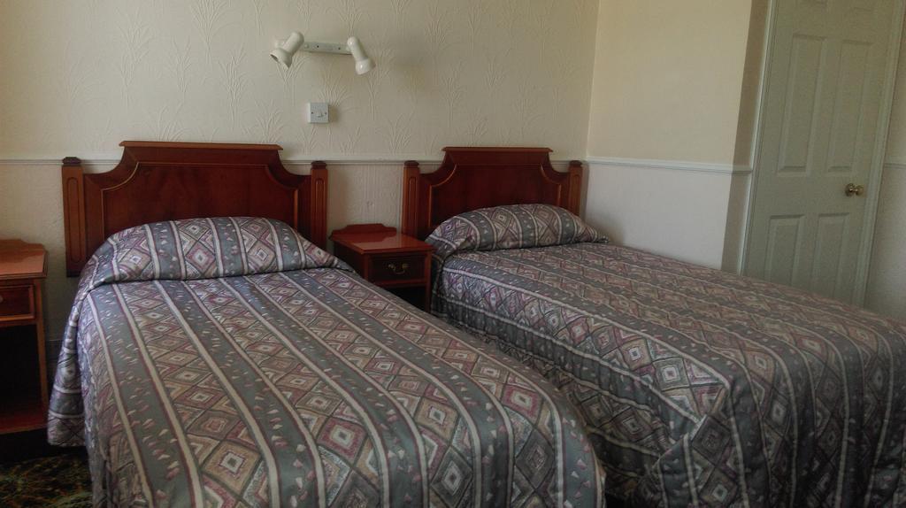 Havelock Guesthouse Saint Helier Bagian luar foto