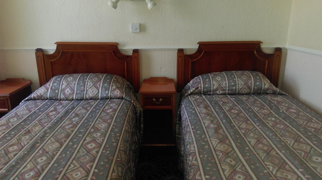 Havelock Guesthouse Saint Helier Bagian luar foto