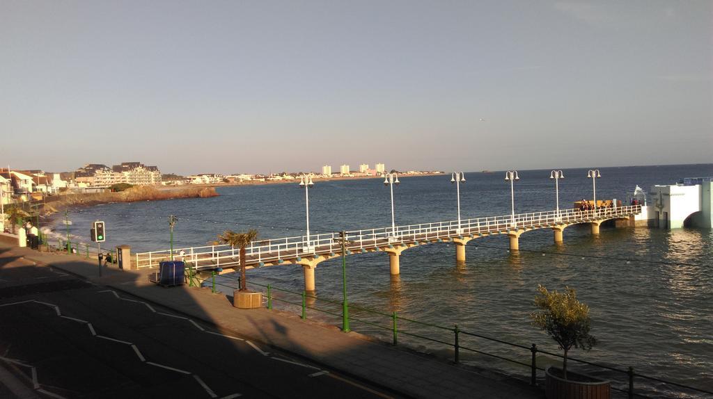 Havelock Guesthouse Saint Helier Bagian luar foto