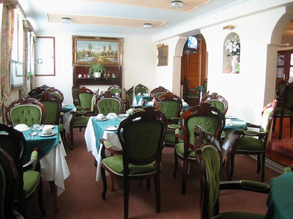 Havelock Guesthouse Saint Helier Bagian luar foto